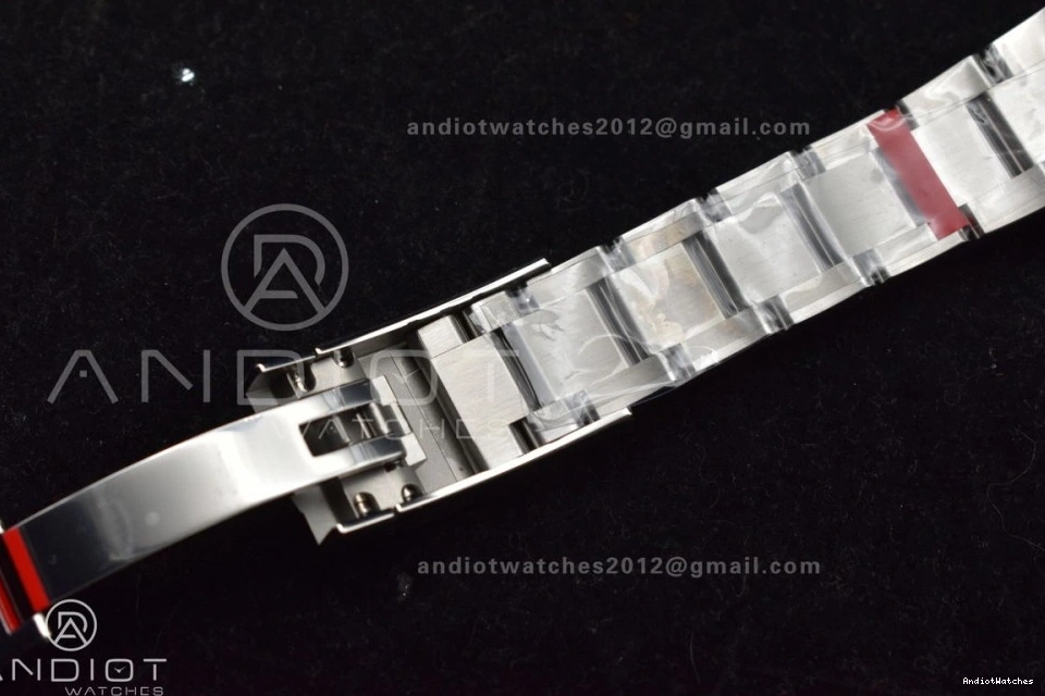 on SS Dial 914 1:1 GV VSF OdorResistant 904L Sapphire Black Edition Bracelet SS SA Milgauss Best Real Green 904L 116400 0511